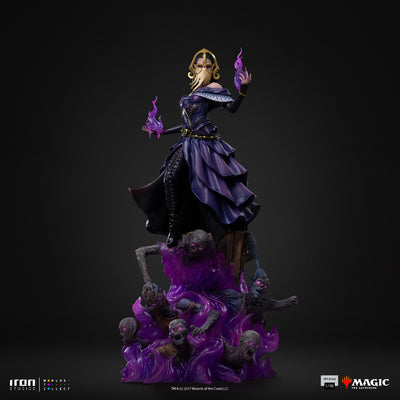 Magic The Gathering - Liliana Vess Deluxe Art Scale 1/10