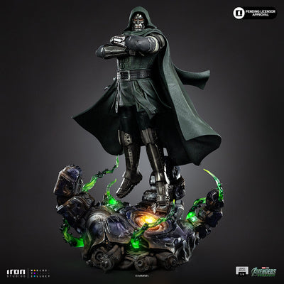 Avengers: Doomsday (2026) - Doctor Doom Legacy Replica 1/4
