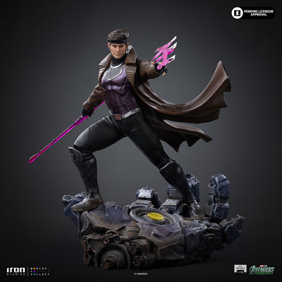 Avengers Doomsday (2026) - Gambit BDS Art Scale 1/10