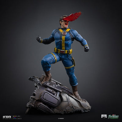 Avengers: Doomsday (2026) - Cyclops BDS Art Scale 1/10