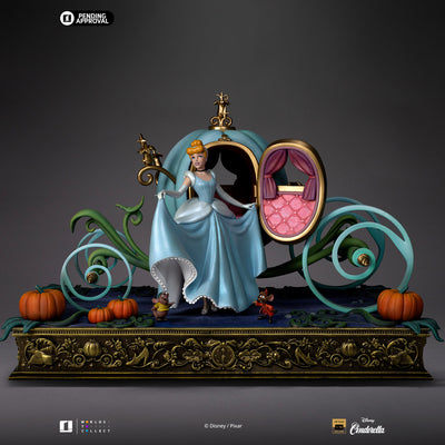 Cinderella (Deluxe 75th Anniversary Version) Art Scale 1/10