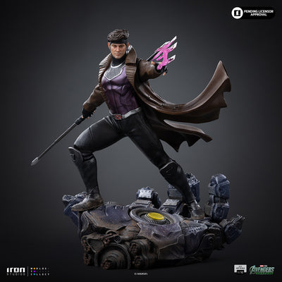 Avengers Doomsday (2026) - Gambit BDS Art Scale 1/10