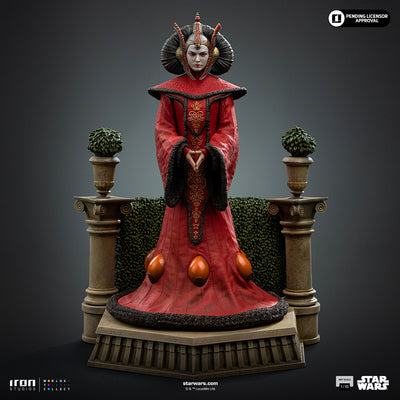 Star Wars: The Phantom Menace - Queen Padmé Amidala Art Scale 1/10