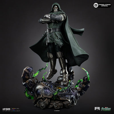 Avengers: Doomsday (2026) - Doctor Doom Legacy Replica 1/4