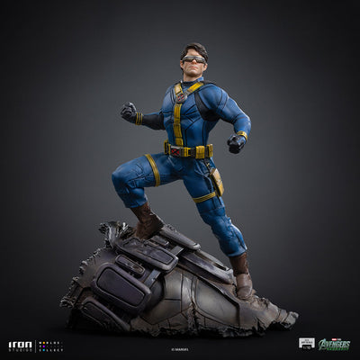 Avengers: Doomsday (2026) - Cyclops BDS Art Scale 1/10