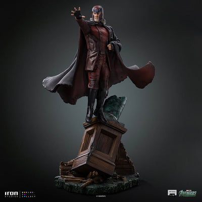 Avengers Doomsday (2026) - Magneto Art Scale 1/10