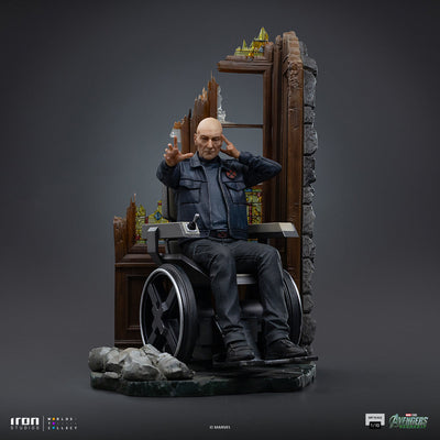 Avengers Doomsday (2026) - Professor Xavier Art Scale 1/10