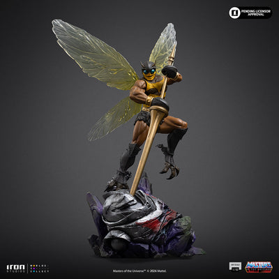 Masters of the Universe - Buzz-Off Art Scale 1/10
