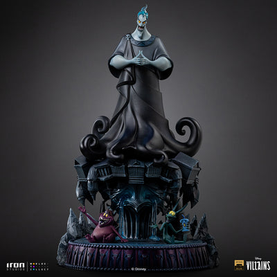 Disney Villains - Hades (Deluxe) Art Scale 1/10