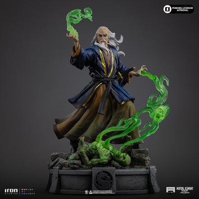 Mortal Kombat - Shang Tsung Art Scale 1/10