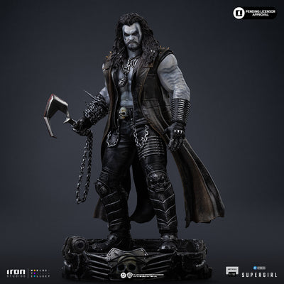 Supergirl (2026) - Lobo Art Scale 1/10