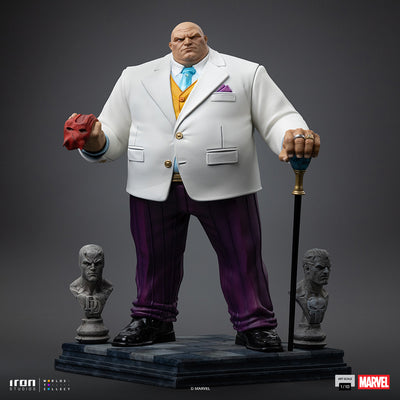 Kingpin Art Scale 1/10
