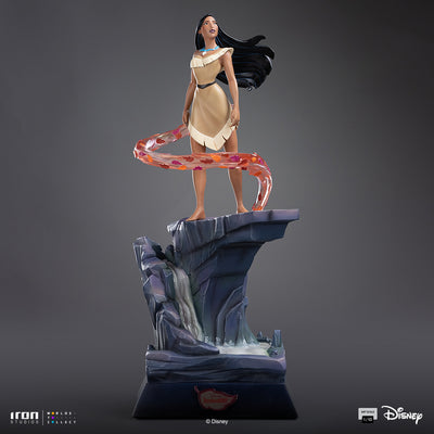 Pocahontas (Colors of the Wind Ver.) Art Scale 1/10