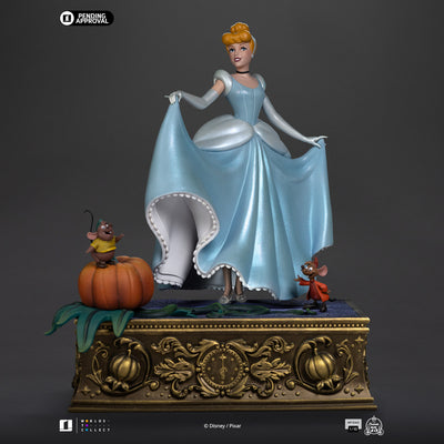 Cinderella (Regular 75th Anniversary Version) Art Scale 1/10
