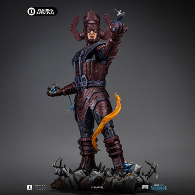 Fantastic Four (2025) - Galactus Diorama Deluxe Demi Art Scale 1/20