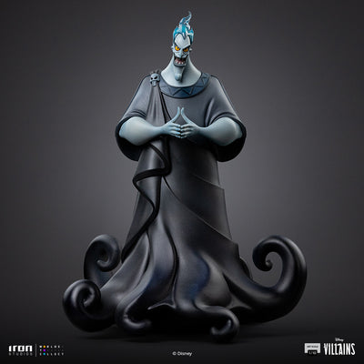 Disney Villains - Hades Art Scale 1/10