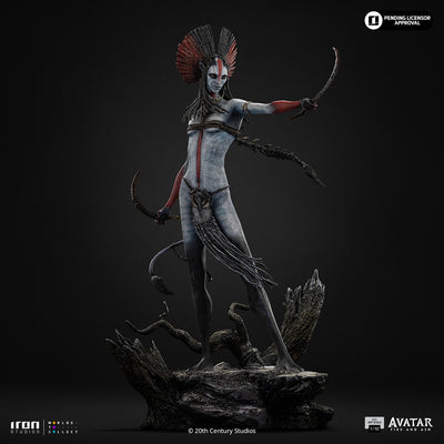 Avatar 3: Fire and Ash - Varang Art Scale 1/10