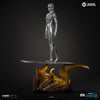 The Fantastic Four: First Steps - Silver Surfer Art Scale 1/10