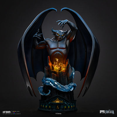 Fantasia - Chernabog Demi Art Scale 1/20