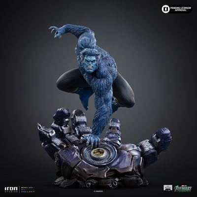 Avengers: Doomsday (2026) - Beast BDS Art Scale 1/10