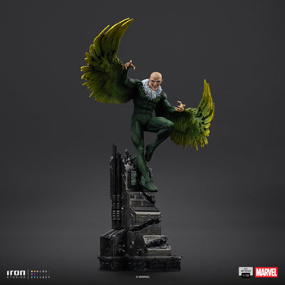 Spider-Man vs Villains Diorama - Vulture BDS Art Scale 1/10