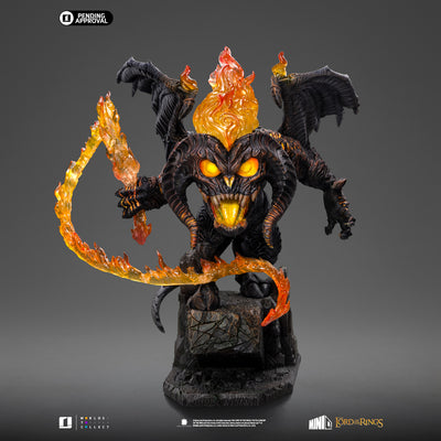 Balrog MiniCo Statue