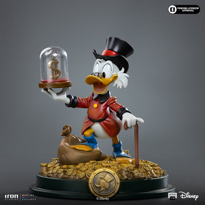 Uncle Scrooge McDuck (Regular) Art Scale 1/10