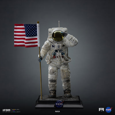 NASA Apollo 11 Astronaut Legacy Replica 1/4
