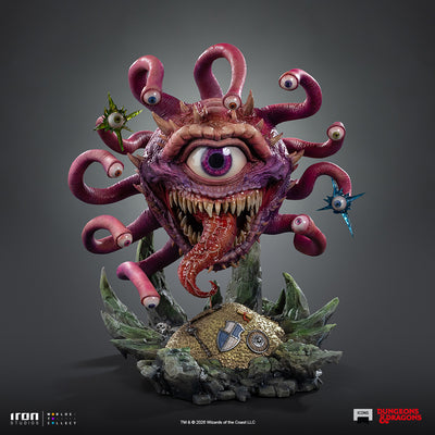 Dungeons & Dragons - Beholder Icons Statue