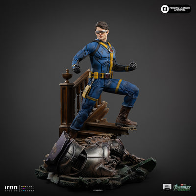 Avengers: Doomsday (2026) - Cyclops (Regular) Legacy Replica 1/4