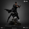 The Matrix - Trinity Art Scale 1/10