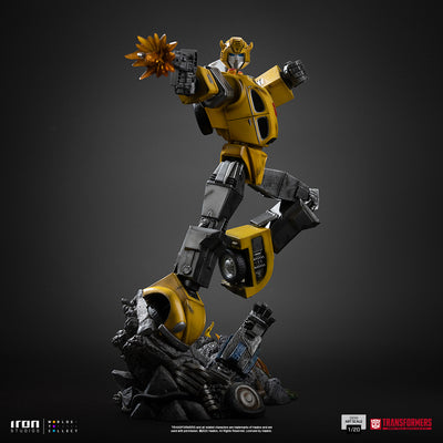 Transformers - Bumblebee Demi Scale 1/20