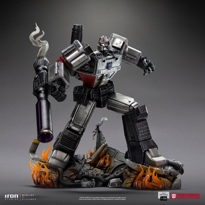 Megatron Demi Art Scale 1/20
