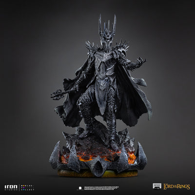 Sauron Unleashed Art Scale 1/10