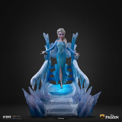 Frozen - Elsa Deluxe Art Scale 1/10