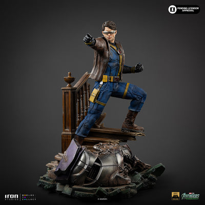 Avengers: Doomsday (2026) - Cyclops (Deluxe) Legacy Replica 1/4