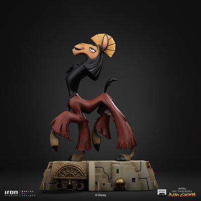 The Emperor's New Groove - Kuzco Art Scale 1/10