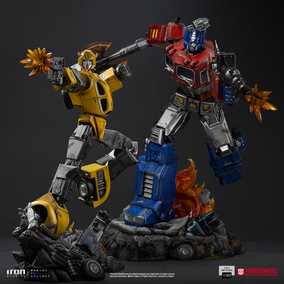 Transformers - Bumblebee Demi Scale 1/20