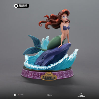 Disney's Anime Princess - Ariel PVC Statue