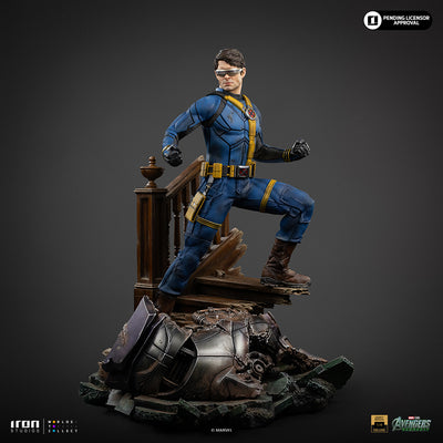 Avengers: Doomsday (2026) - Cyclops (Deluxe) Legacy Replica 1/4