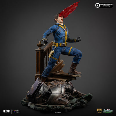 Avengers: Doomsday (2026) - Cyclops (Deluxe) Legacy Replica 1/4