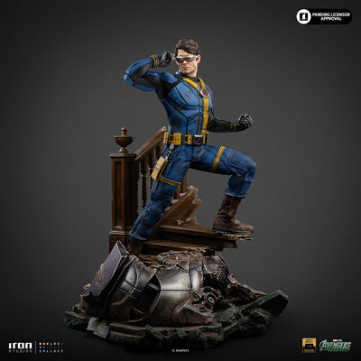 Avengers: Doomsday (2026) - Cyclops (Deluxe) Legacy Replica 1/4