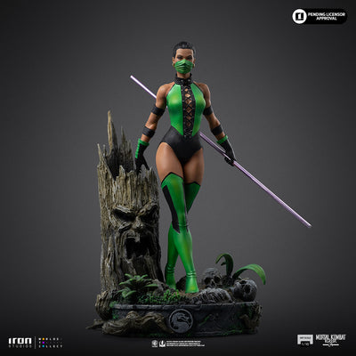 Mortal Kombat - Jade Art Scale 1/10