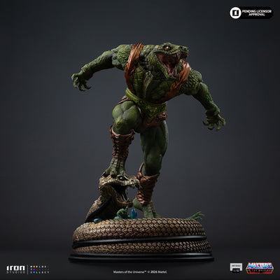 Masters of the Universe - Kobra Khan Art Scale 1/10