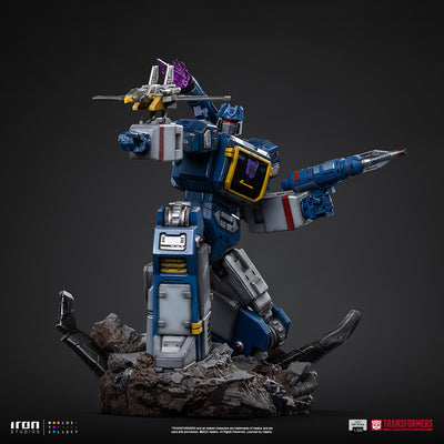 Transformers - Soundwave Demi Art Scale 1/20