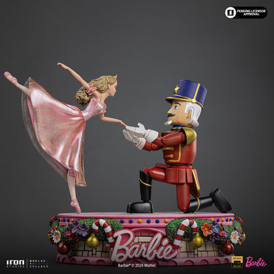 Barbie Nutcracker (25th Anniversary) Deluxe Art Scale 1/10