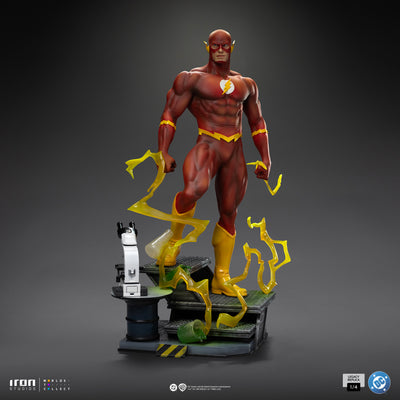 The Flash - DC Comics Series 9 - Legacy Replica 1/4 Scale Statue
