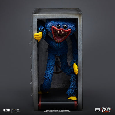 Poppy Playtime - Huggy Wuggy Art Scale 1/10