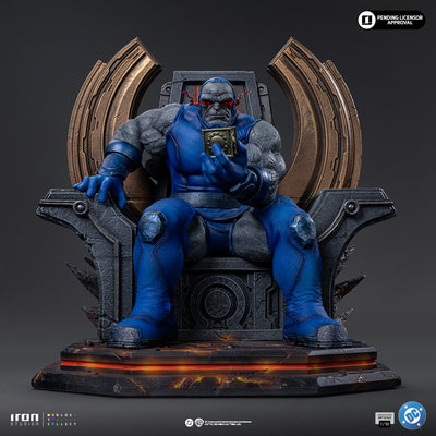 Darkseid Unleashed Art Scale 1/10