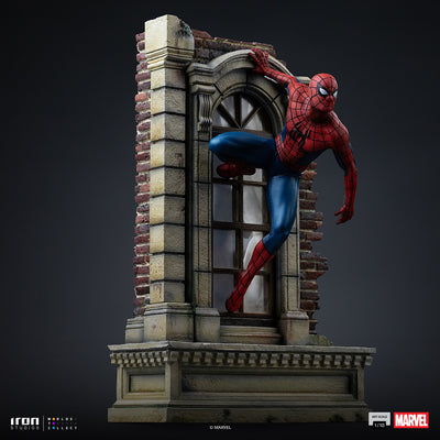 Spider-Man: Brand New Day (2026) - Spider-Man Art Scale 1/10